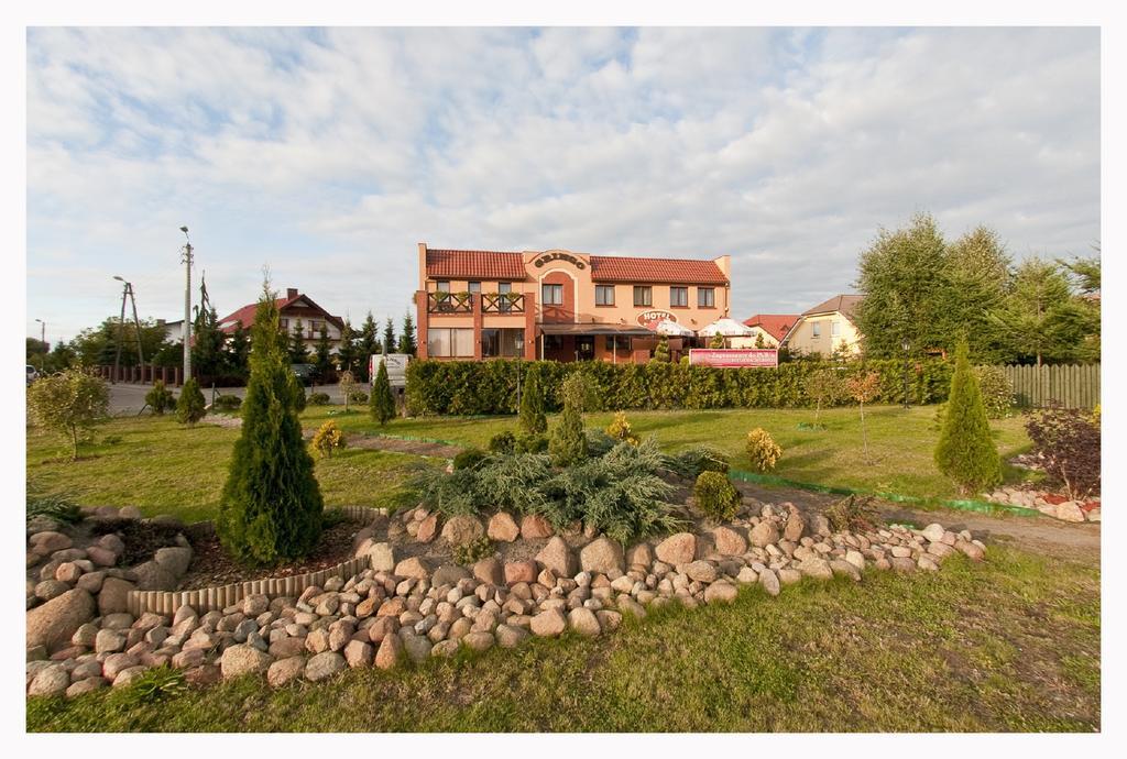 Hotel Gringo Пила Экстерьер фото