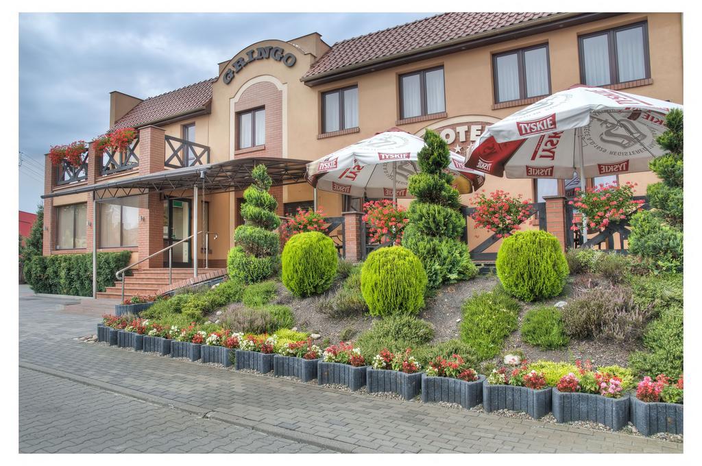 Hotel Gringo Пила Экстерьер фото
